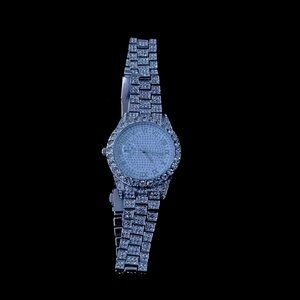 I got it as a gift and it was to big idk anything about it but it’s a nice watch